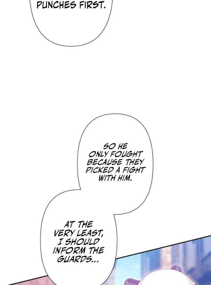 The Neglected Noble Lady Became the Beloved Caretaker of the Imperial Family Chapter 23 - Page 81