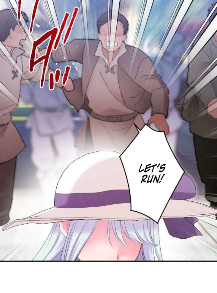 The Neglected Noble Lady Became the Beloved Caretaker of the Imperial Family Chapter 23 - Page 83