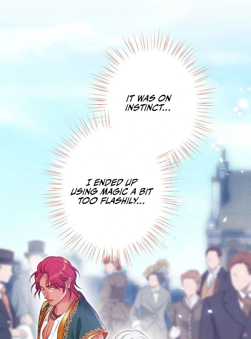 The Neglected Noble Lady Became the Beloved Caretaker of the Imperial Family Chapter 24 - Page 20