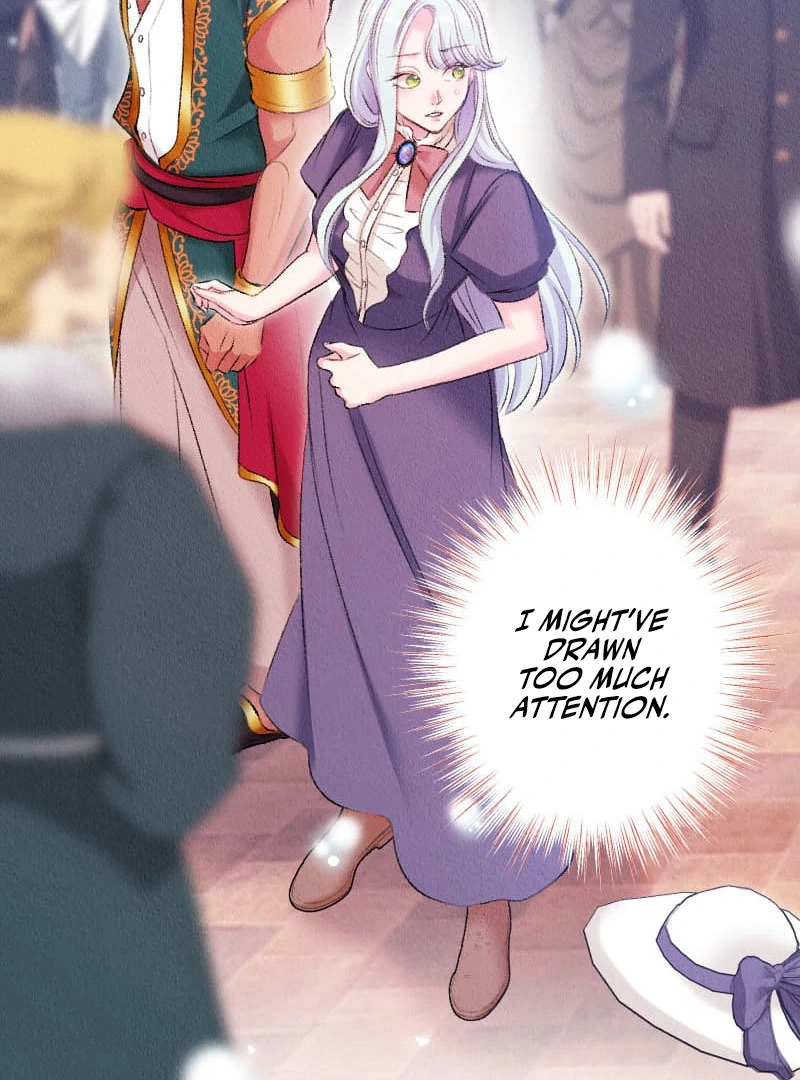 The Neglected Noble Lady Became the Beloved Caretaker of the Imperial Family Chapter 24 - Page 21