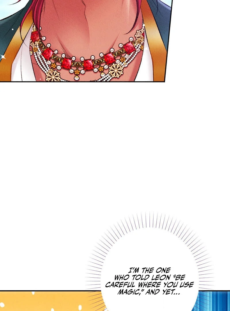 The Neglected Noble Lady Became the Beloved Caretaker of the Imperial Family Chapter 24 - Page 23