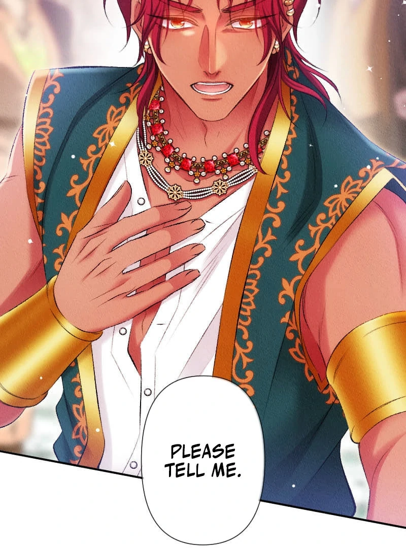 The Neglected Noble Lady Became the Beloved Caretaker of the Imperial Family Chapter 24 - Page 31