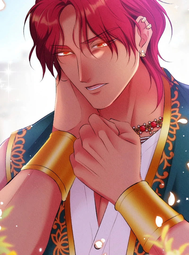 The Neglected Noble Lady Became the Beloved Caretaker of the Imperial Family Chapter 24 - Page 41