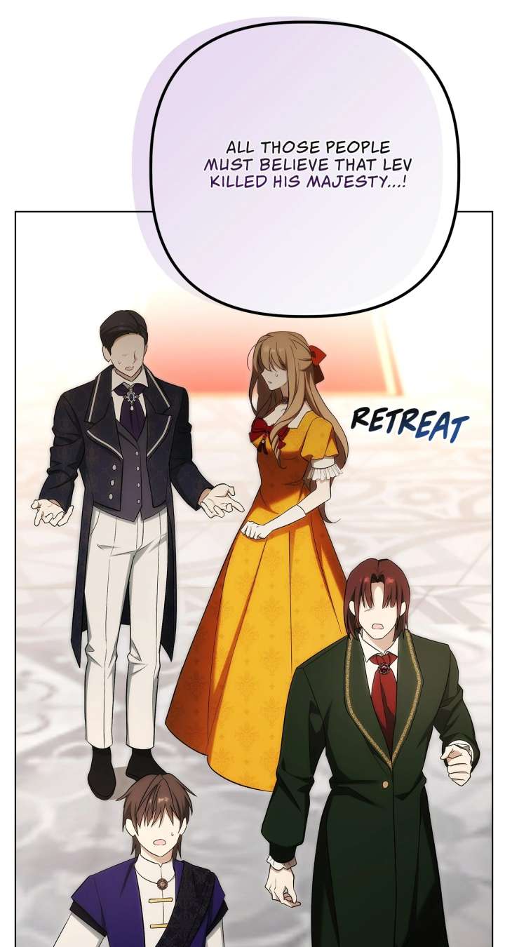 The Nerd Turned Out to Be the Tyrant Chapter 62 - Page 28