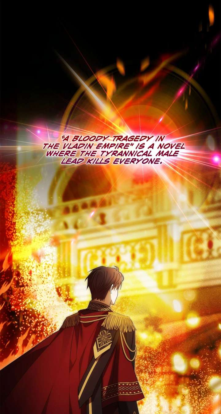 The Nerd Turned Out to Be the Tyrant Chapter 62 - Page 85