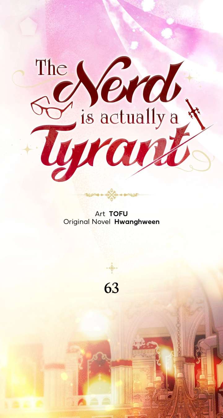 The Nerd Turned Out to Be the Tyrant Chapter 63 - Page 18