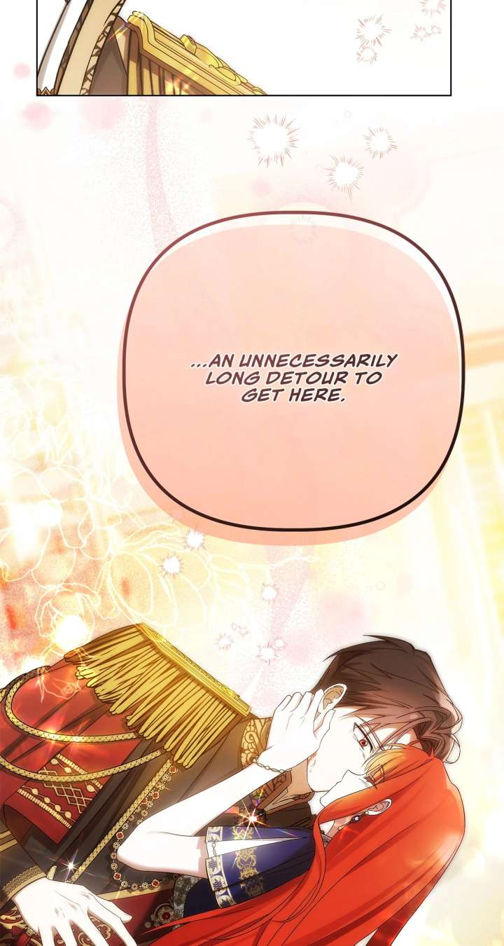 The Nerd Turned Out to Be the Tyrant Chapter 63 - Page 50