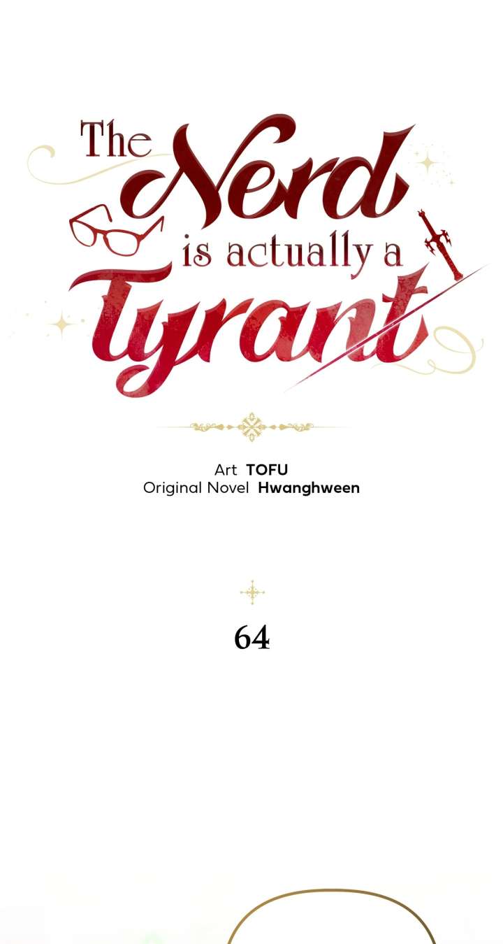 The Nerd Turned Out to Be the Tyrant Chapter 64 - Page 15