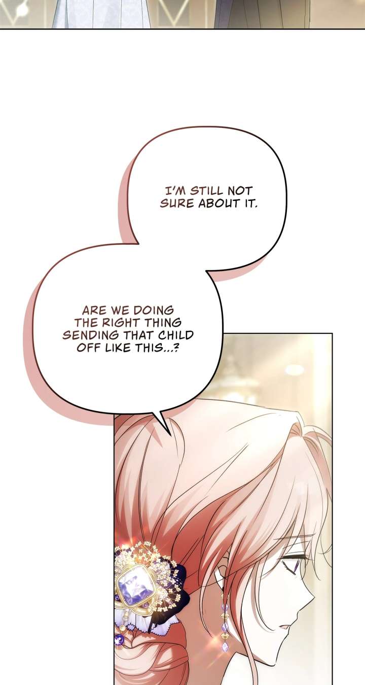 The Nerd Turned Out to Be the Tyrant Chapter 64 - Page 75