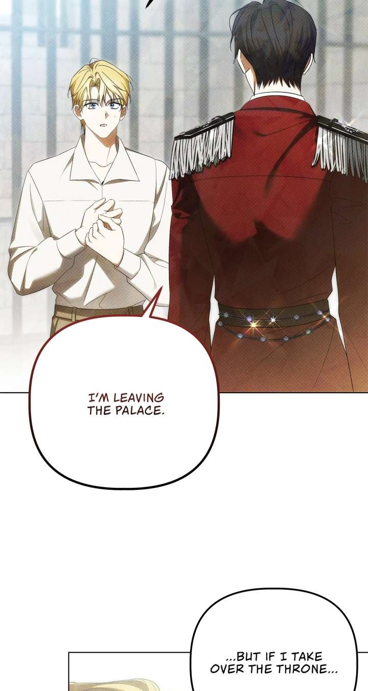 The Nerd Turned Out to Be the Tyrant Chapter 64 - Page 81