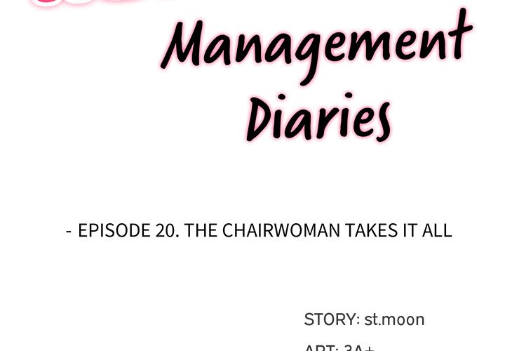 The New CEO’s Management Diaries Chapter 20 - Page 2