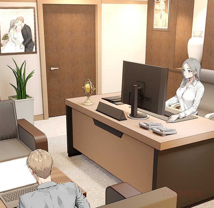 The New CEO’s Management Diaries Chapter 20 - Page 156