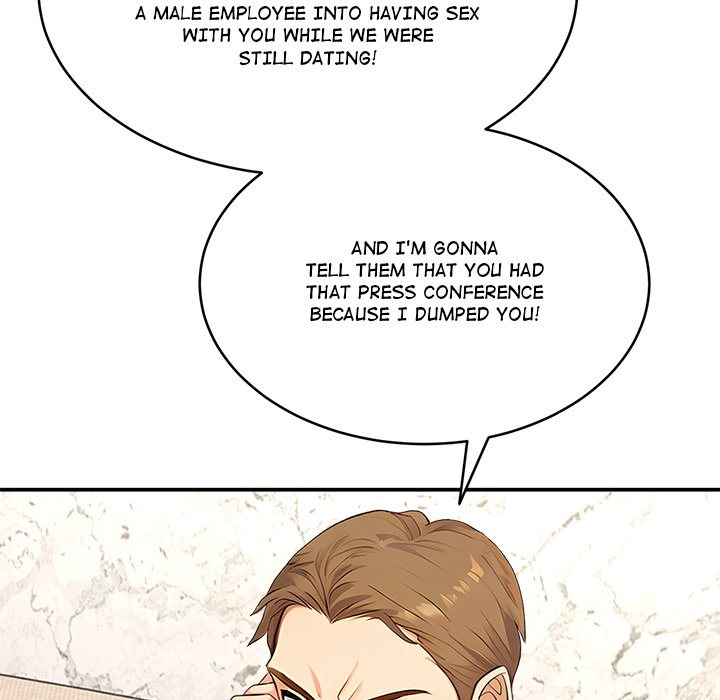 The New CEO’s Management Diaries Chapter 20 - Page 17