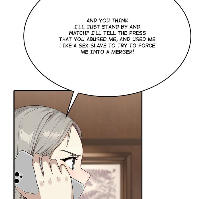 The New CEO’s Management Diaries Chapter 20 - Page 20