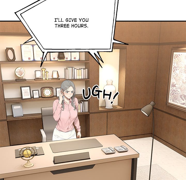 The New CEO’s Management Diaries Chapter 20 - Page 25