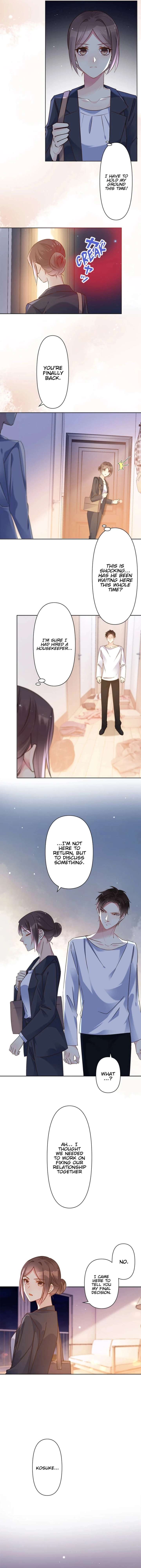 The Night After the Divorce Chapter 54 - Page 11