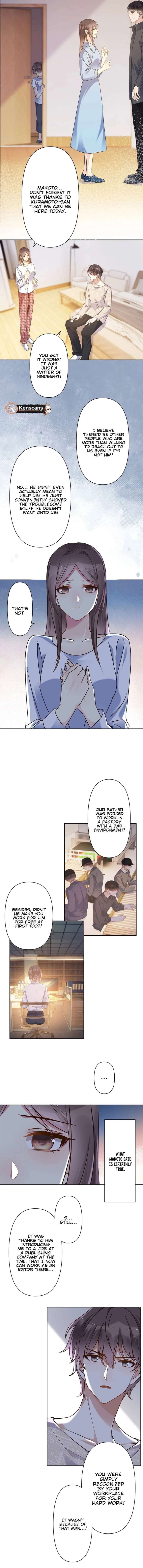 The Night After the Divorce Chapter 54 - Page 7