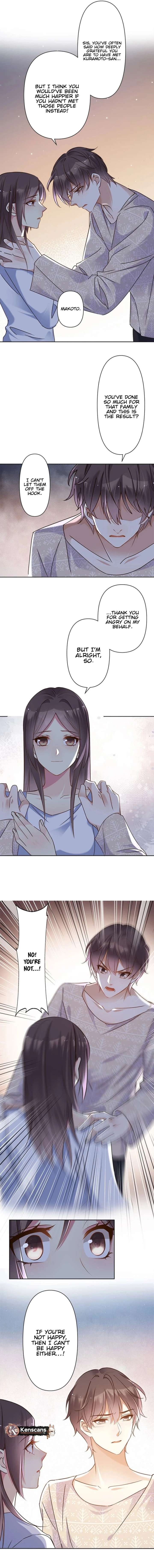 The Night After the Divorce Chapter 54 - Page 8