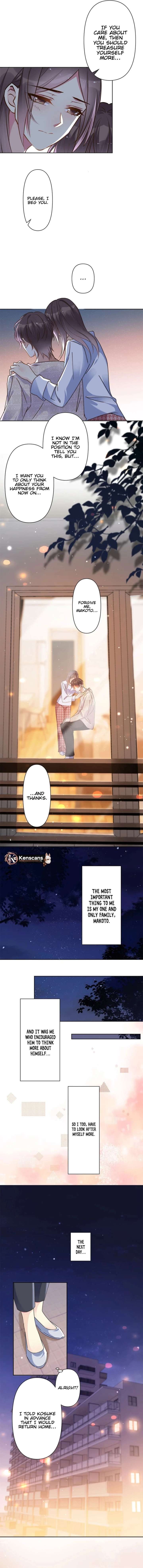 The Night After the Divorce Chapter 54 - Page 10