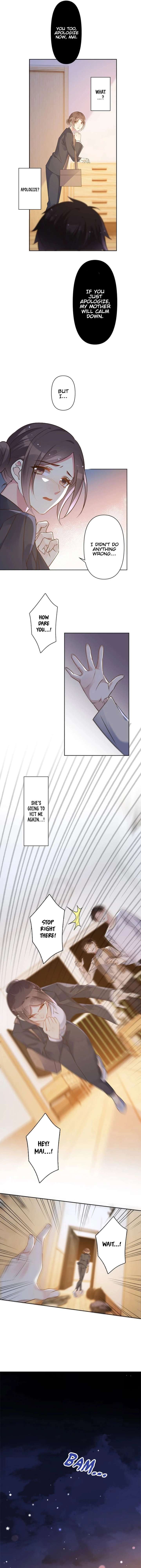 The Night After the Divorce Chapter 55 - Page 7