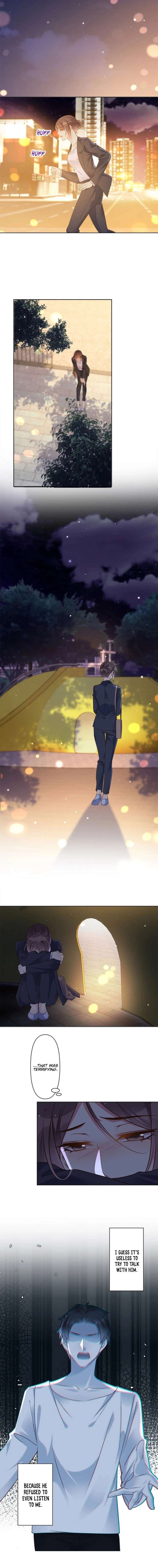 The Night After the Divorce Chapter 55 - Page 8