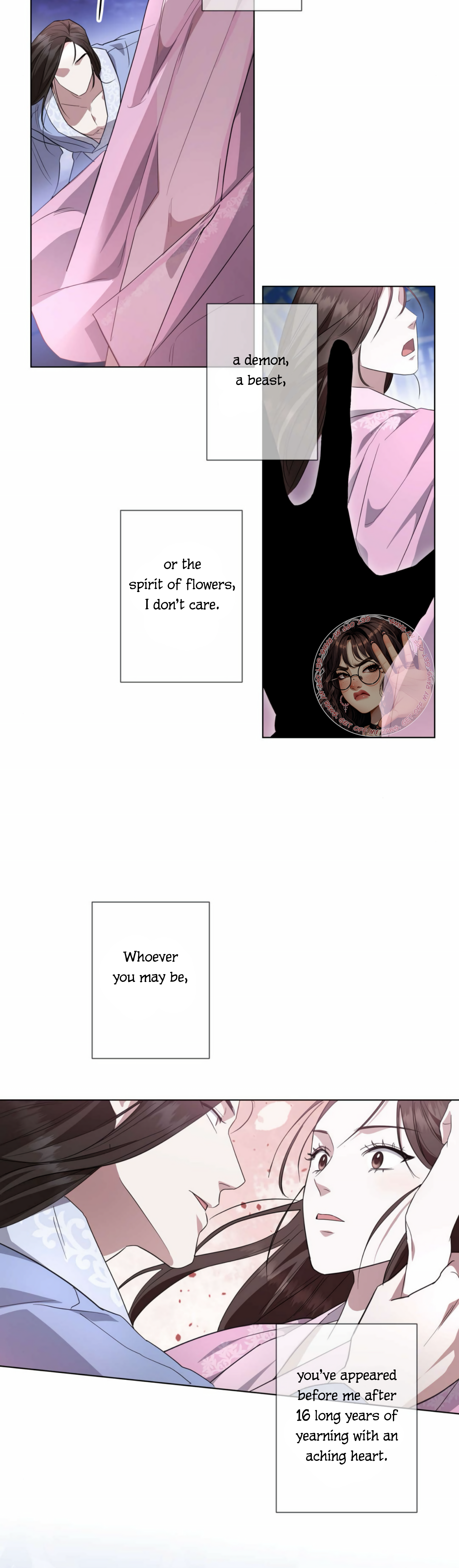 The Night When Flowers Fall Chapter 0 - Page 14