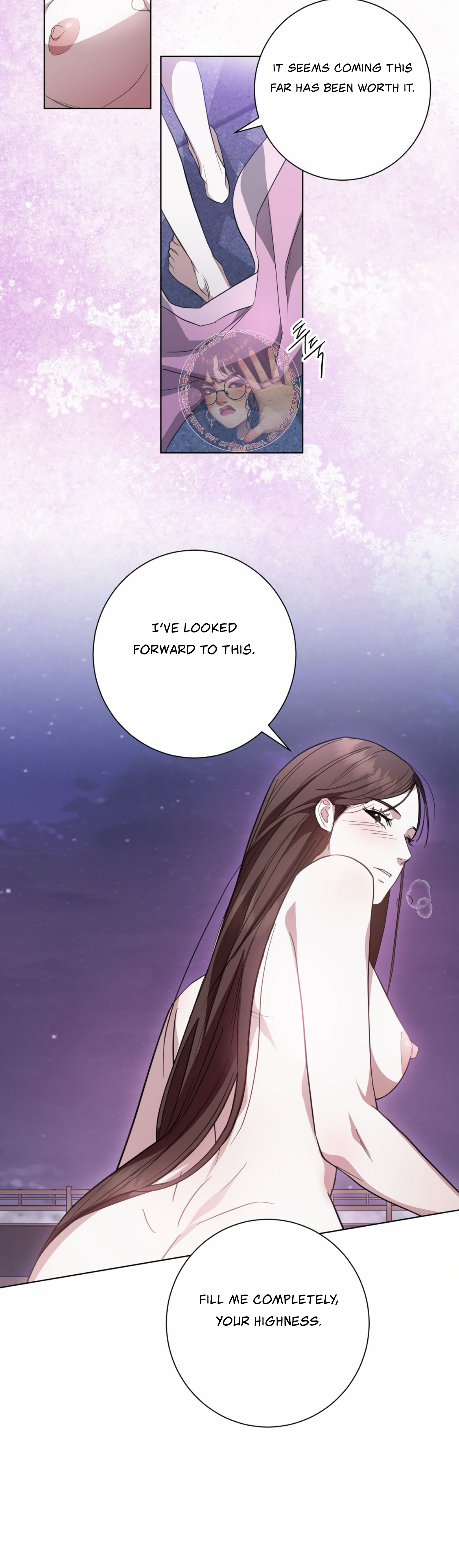 The Night When Flowers Fall Chapter 0 - Page 24