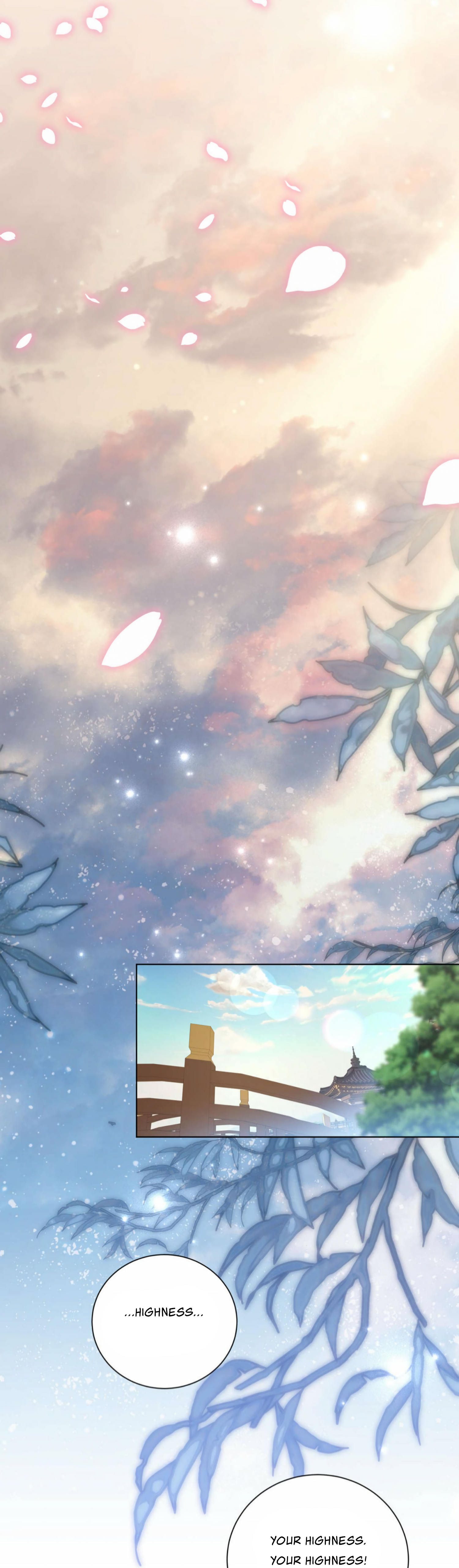 The Night When Flowers Fall Chapter 0 - Page 31