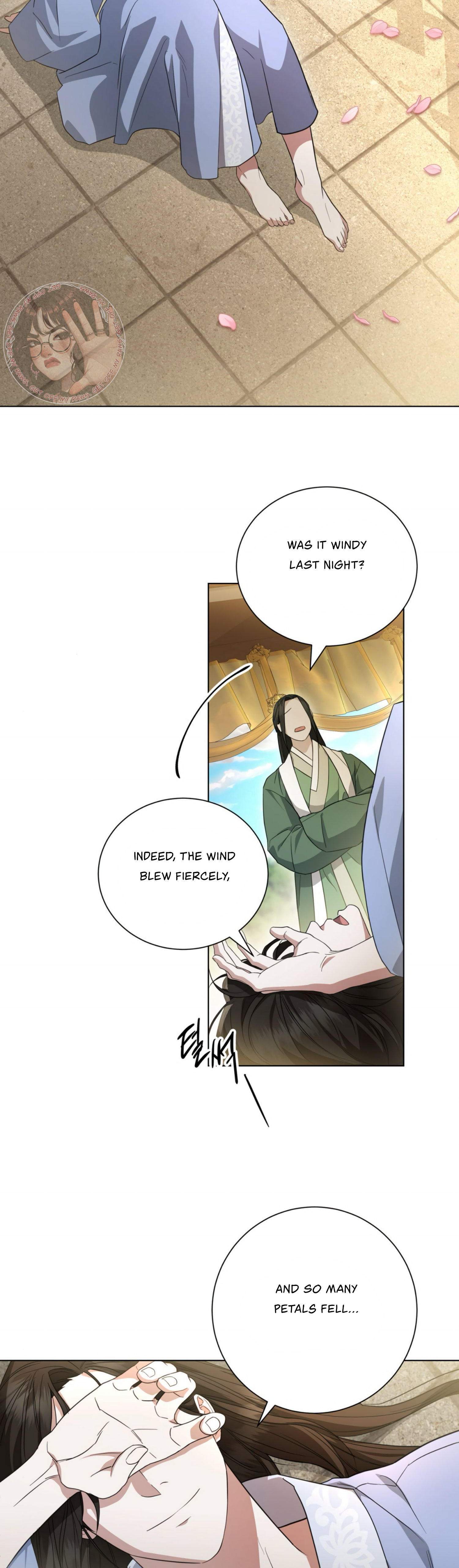 The Night When Flowers Fall Chapter 0 - Page 34