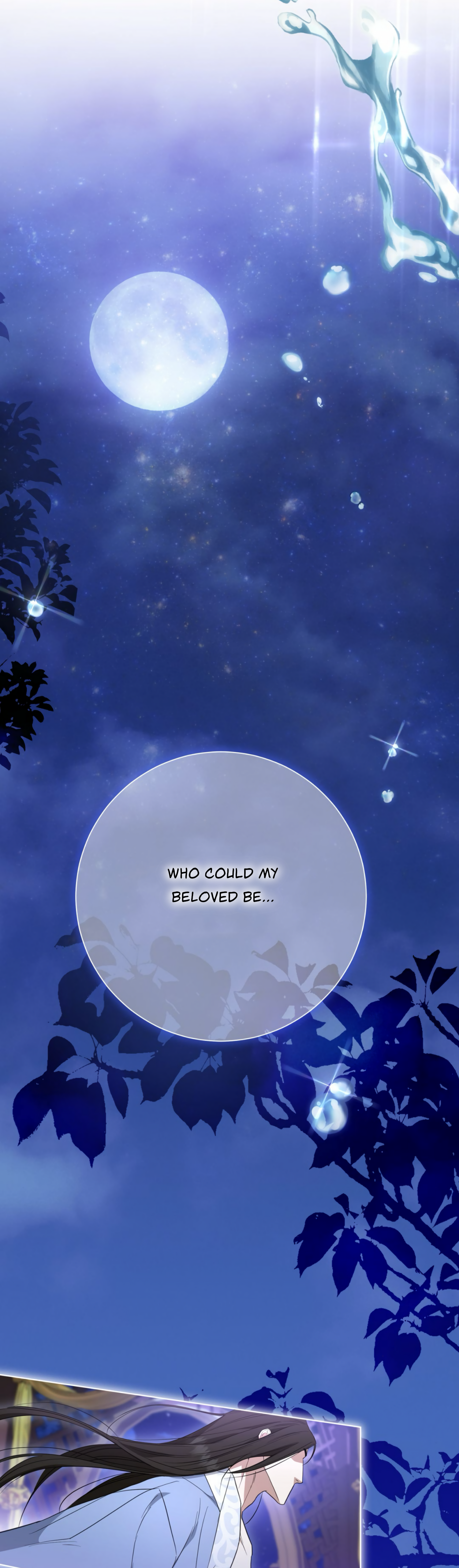 The Night When Flowers Fall Chapter 0 - Page 5