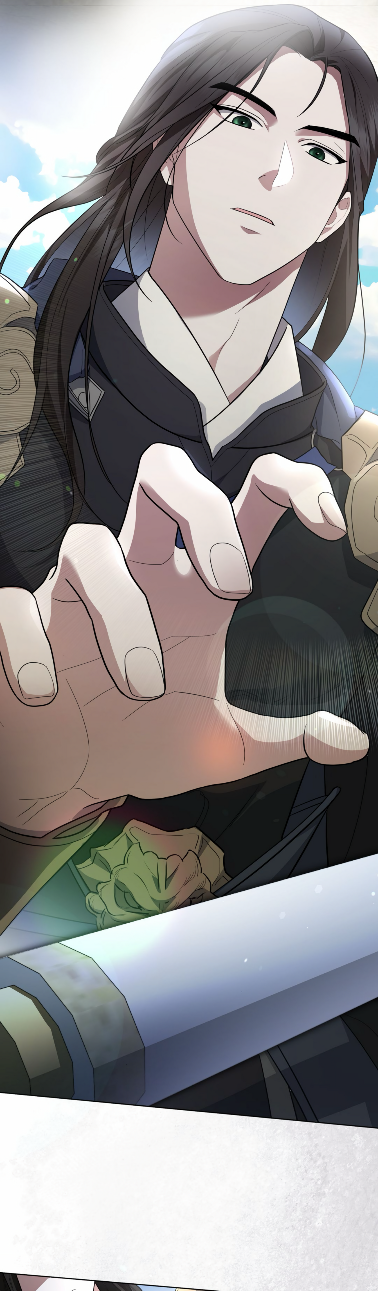 The Night When Flowers Fall Chapter 1 - Page 14