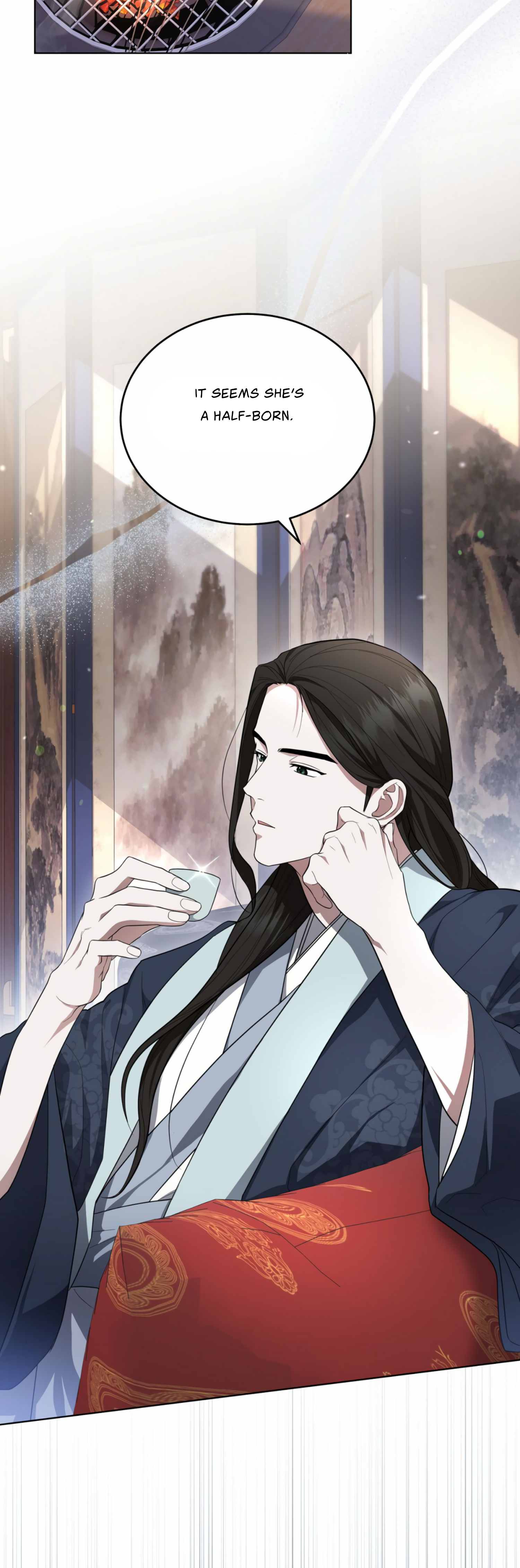 The Night When Flowers Fall Chapter 1 - Page 20