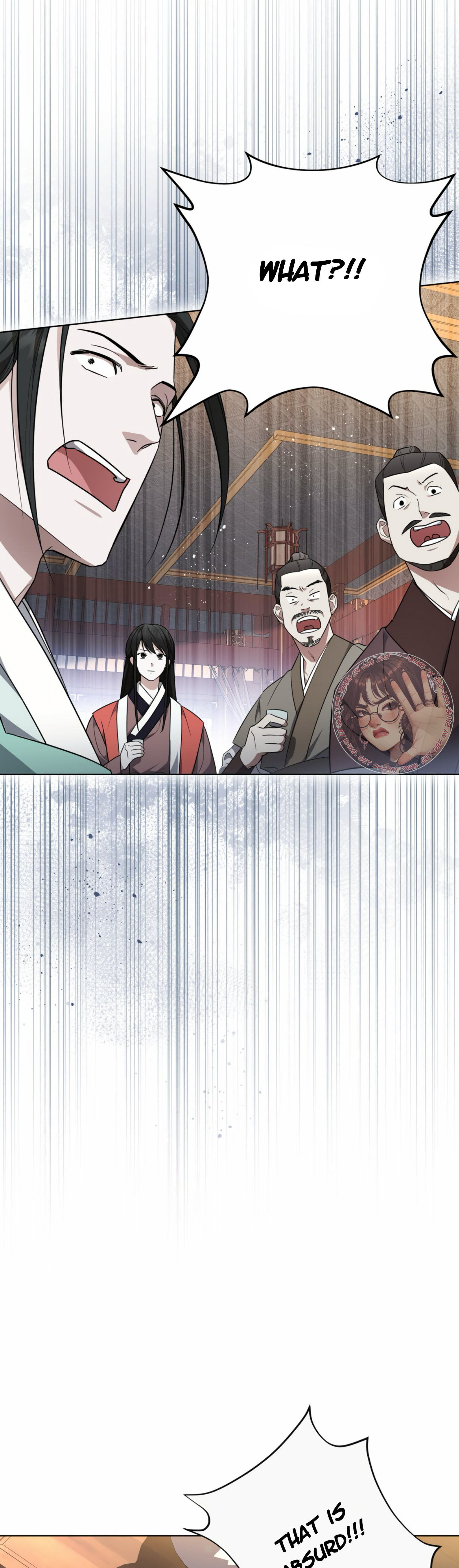 The Night When Flowers Fall Chapter 1 - Page 21