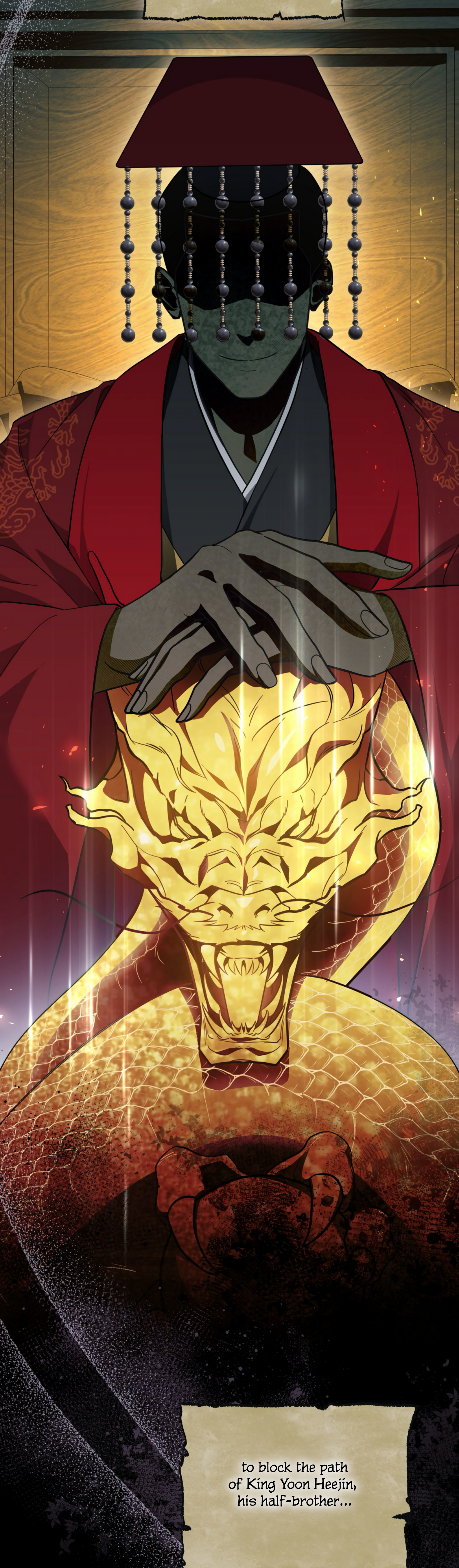 The Night When Flowers Fall Chapter 1 - Page 24