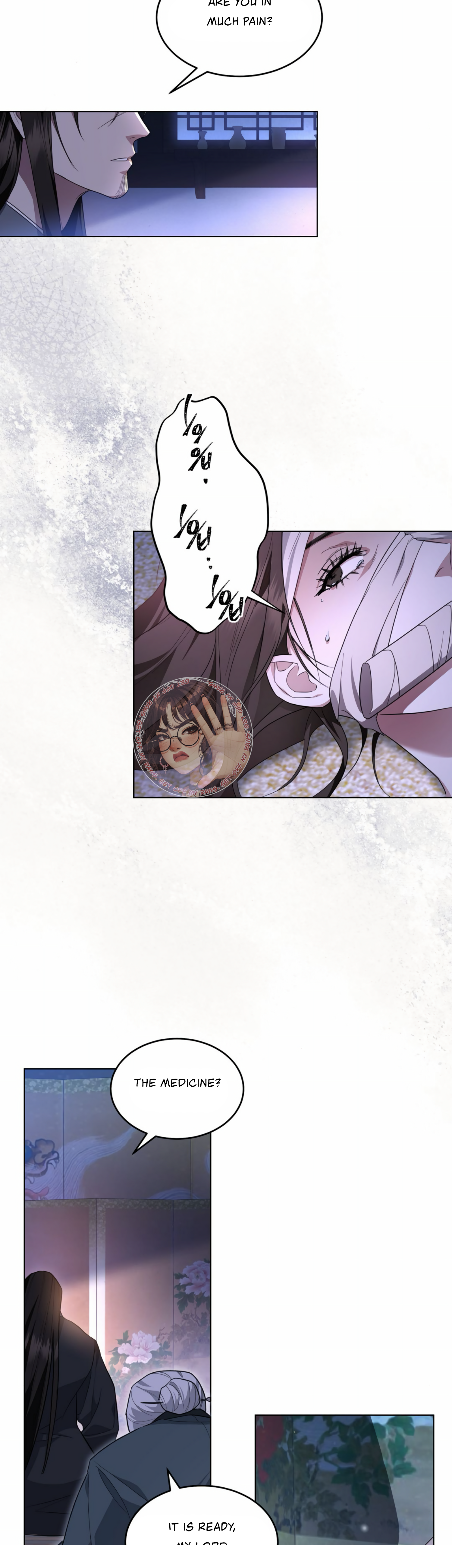 The Night When Flowers Fall Chapter 1 - Page 6