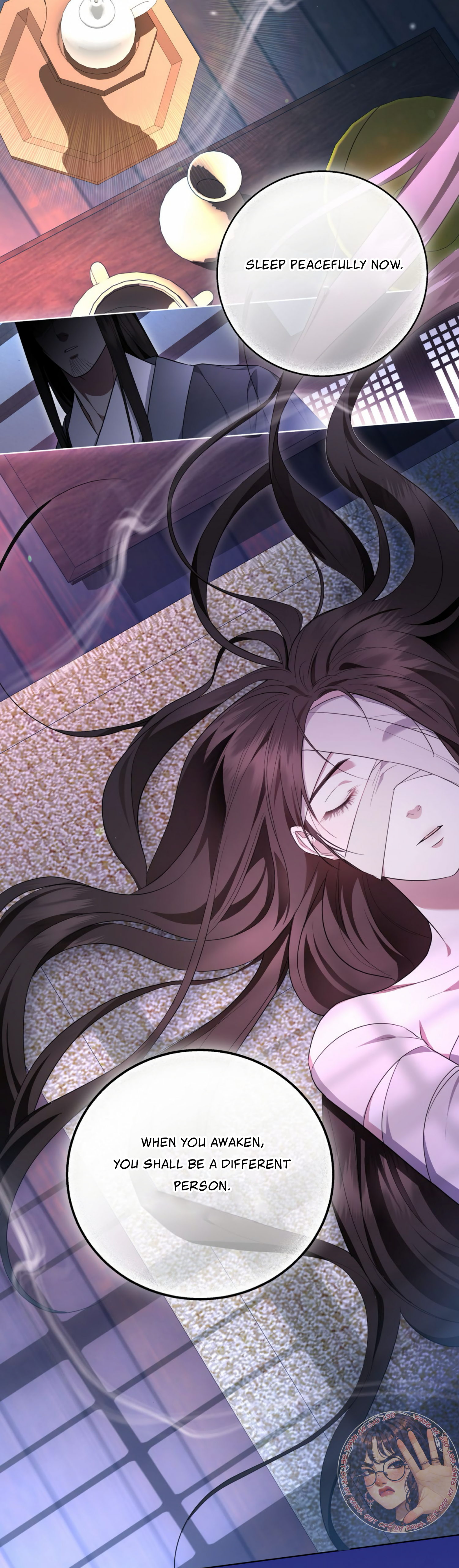 The Night When Flowers Fall Chapter 1 - Page 8