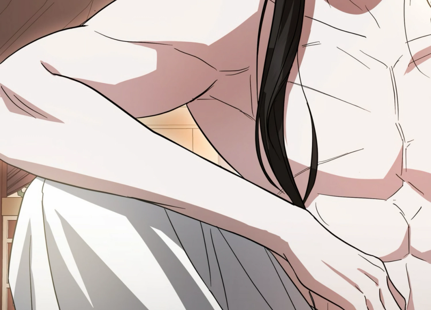 The Night When Flowers Fall Chapter 10 - Page 101