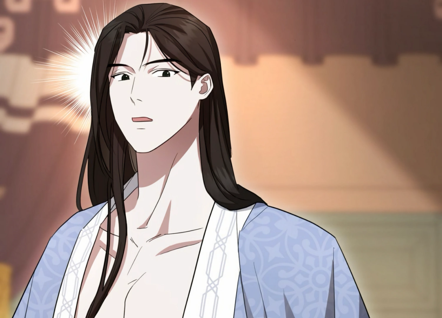 The Night When Flowers Fall Chapter 10 - Page 116