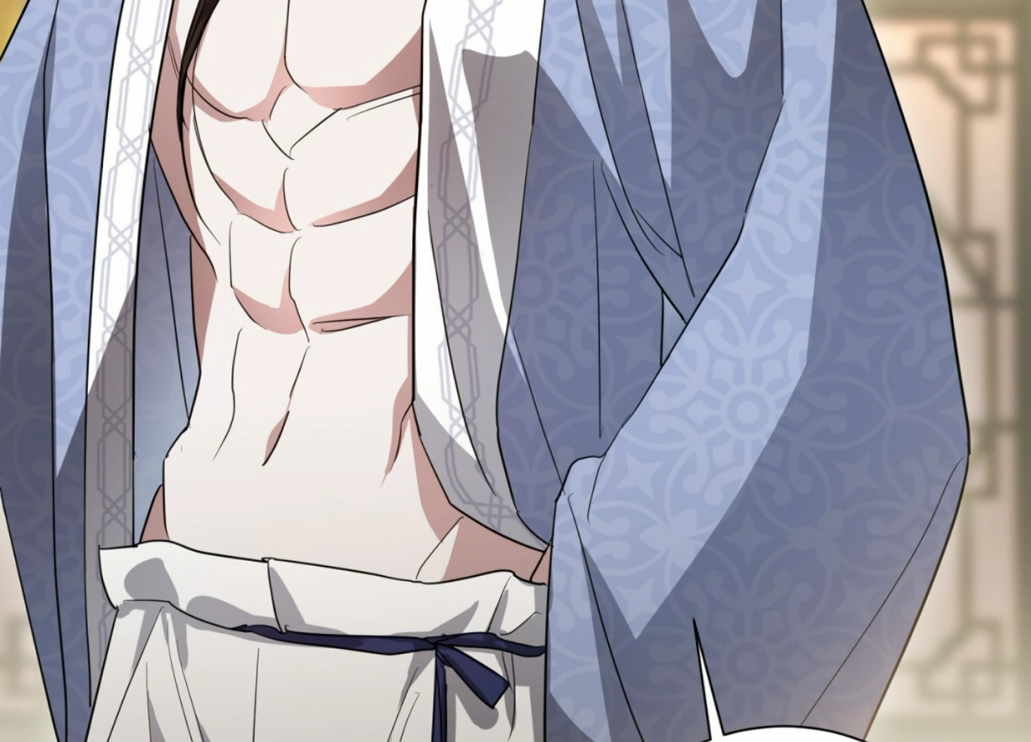 The Night When Flowers Fall Chapter 10 - Page 117