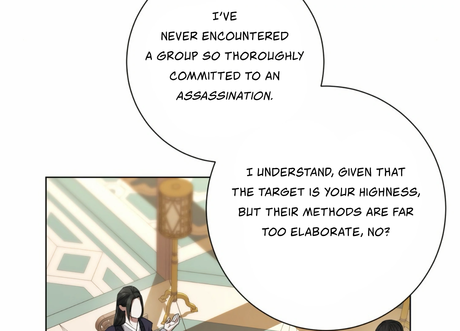 The Night When Flowers Fall Chapter 10 - Page 129