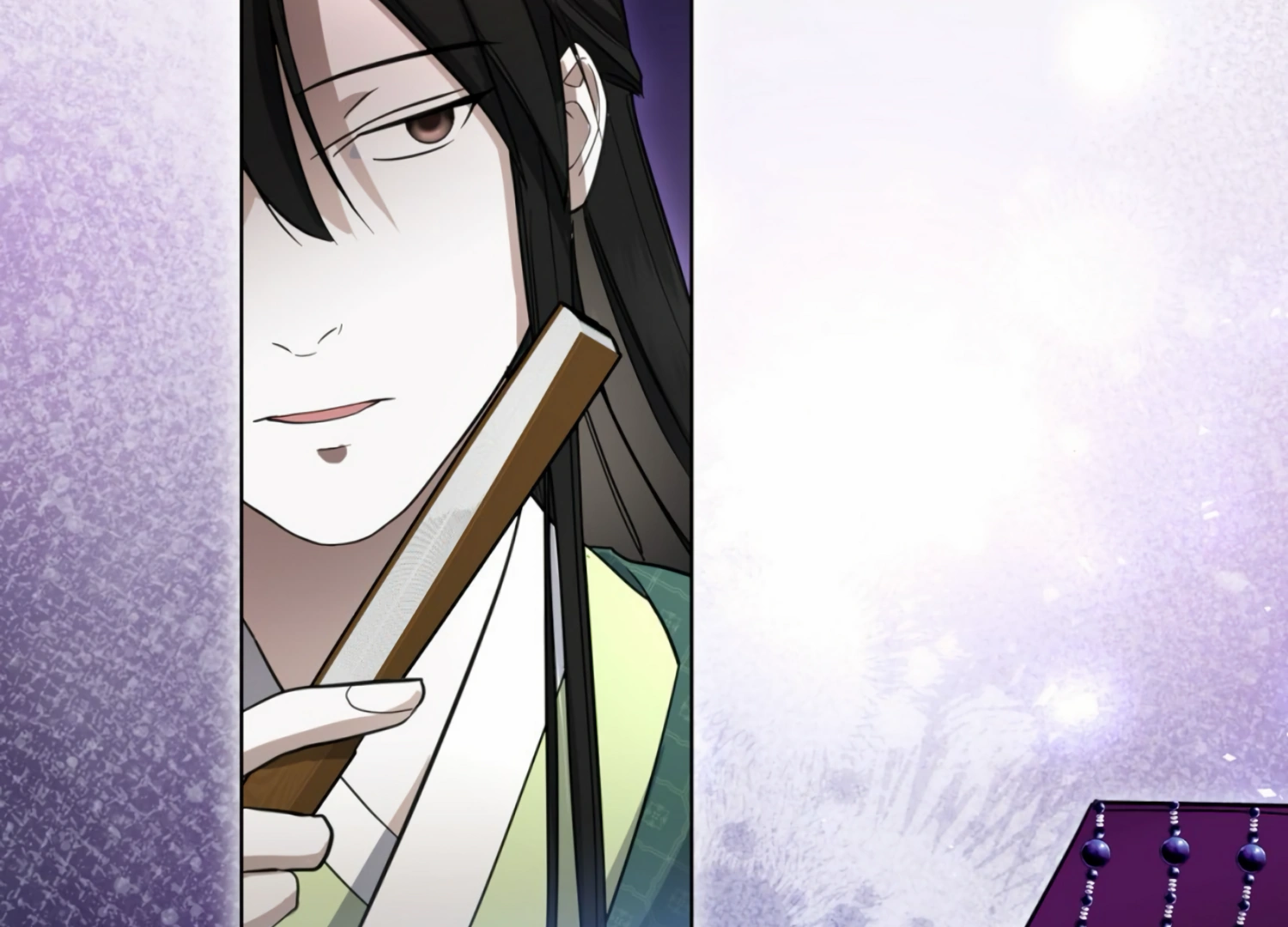 The Night When Flowers Fall Chapter 10 - Page 133