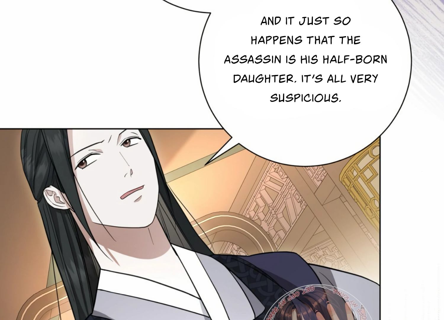 The Night When Flowers Fall Chapter 10 - Page 139