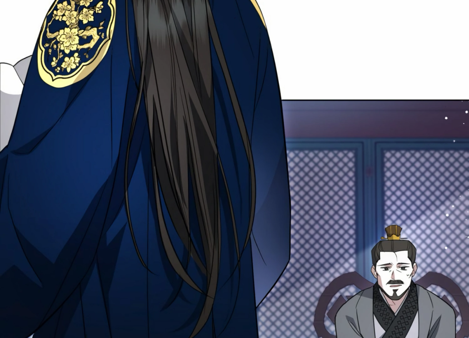 The Night When Flowers Fall Chapter 10 - Page 165