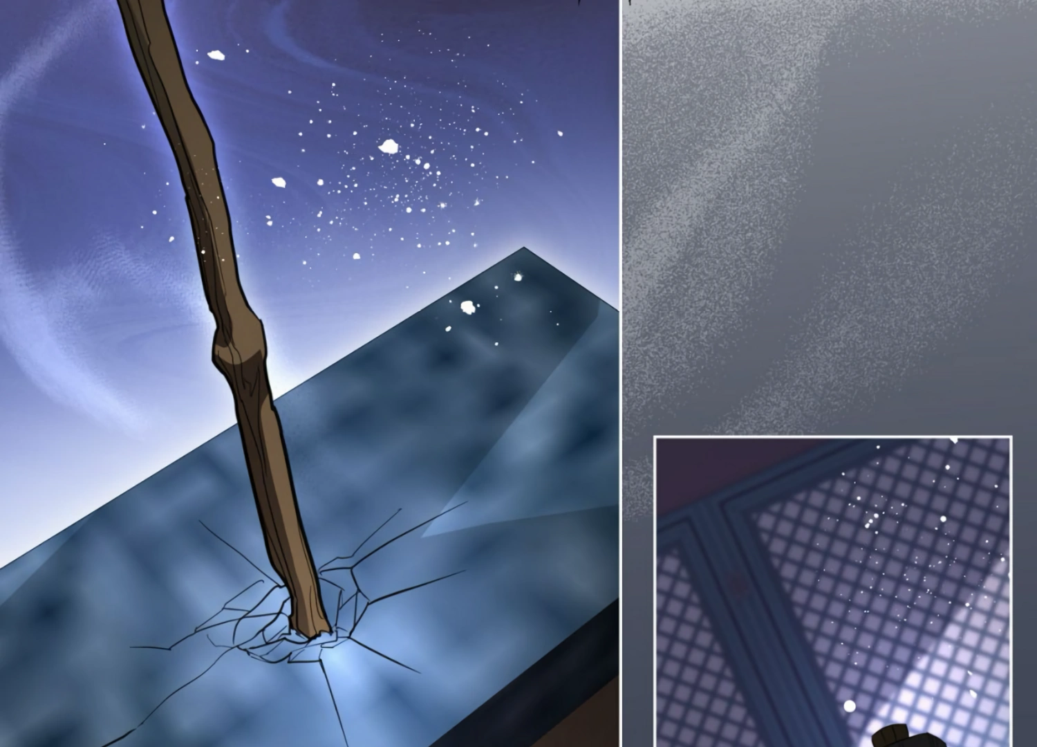 The Night When Flowers Fall Chapter 10 - Page 173