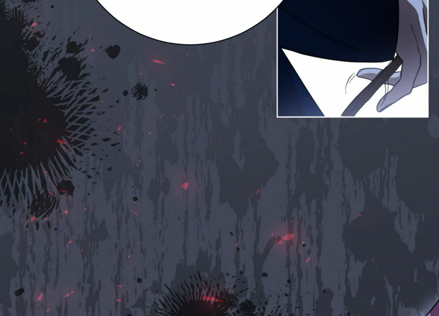 The Night When Flowers Fall Chapter 10 - Page 175