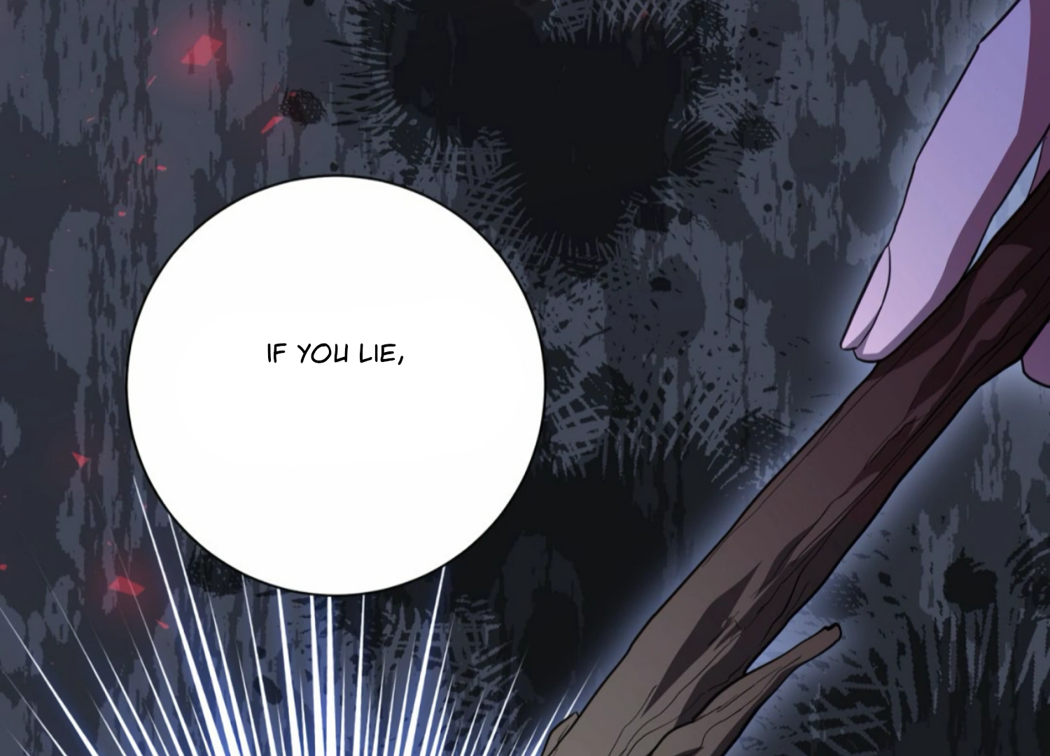 The Night When Flowers Fall Chapter 10 - Page 176