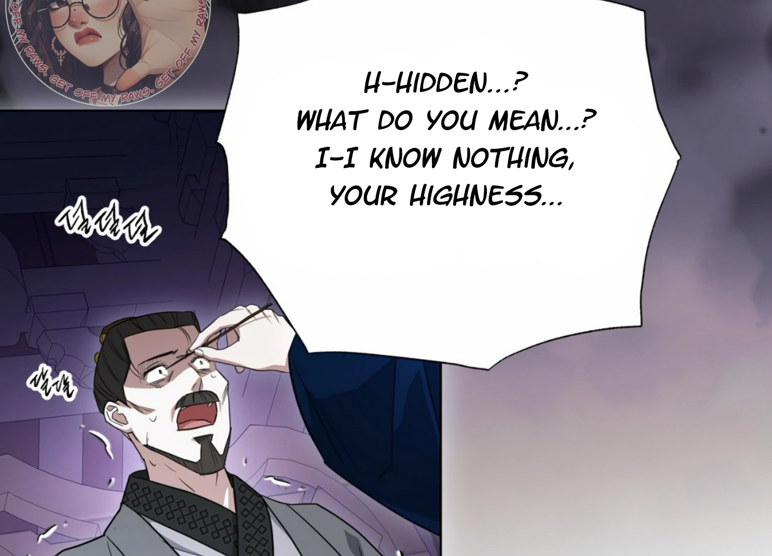 The Night When Flowers Fall Chapter 10 - Page 185