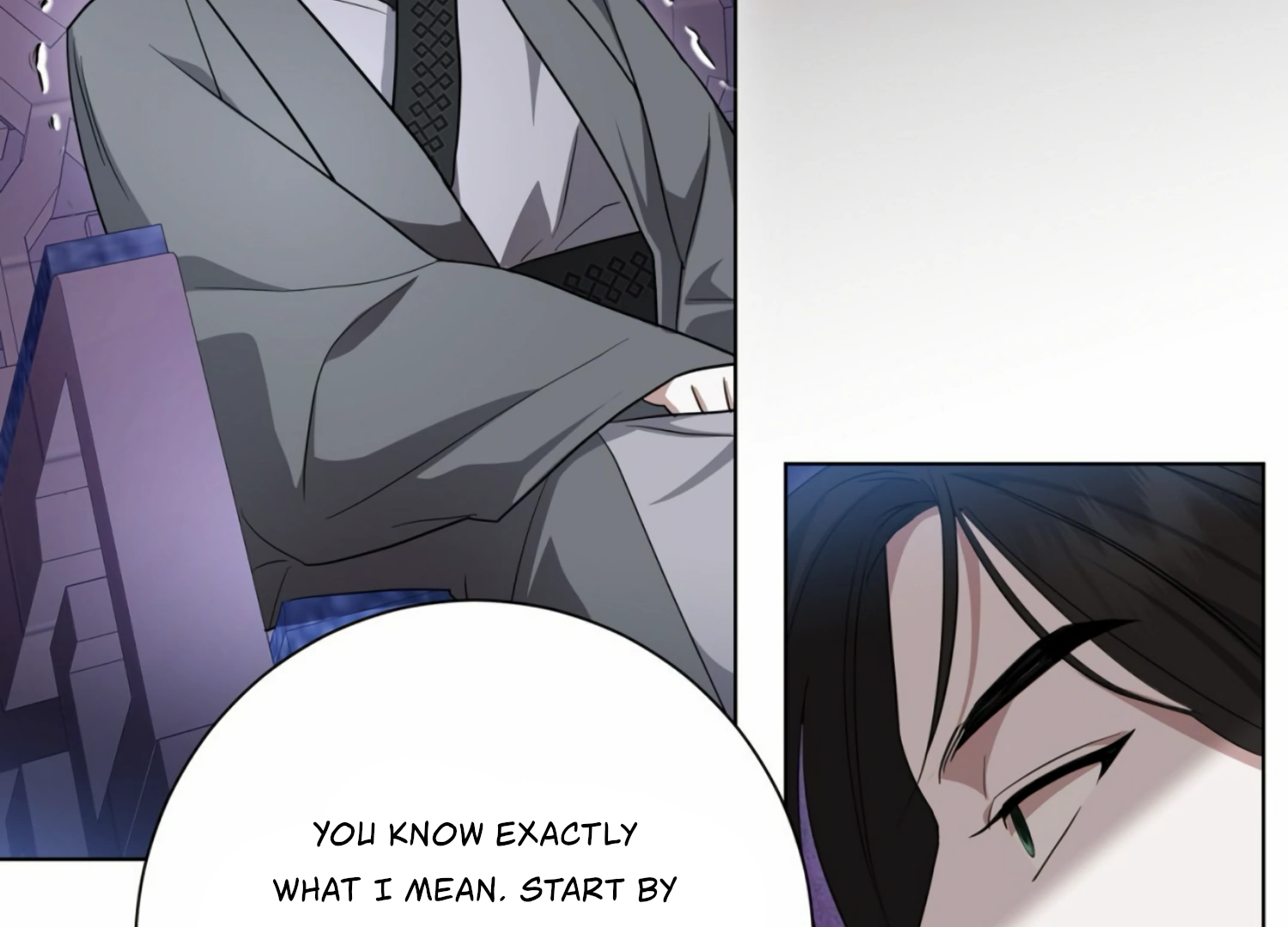 The Night When Flowers Fall Chapter 10 - Page 186