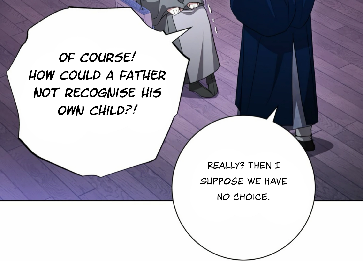 The Night When Flowers Fall Chapter 10 - Page 191