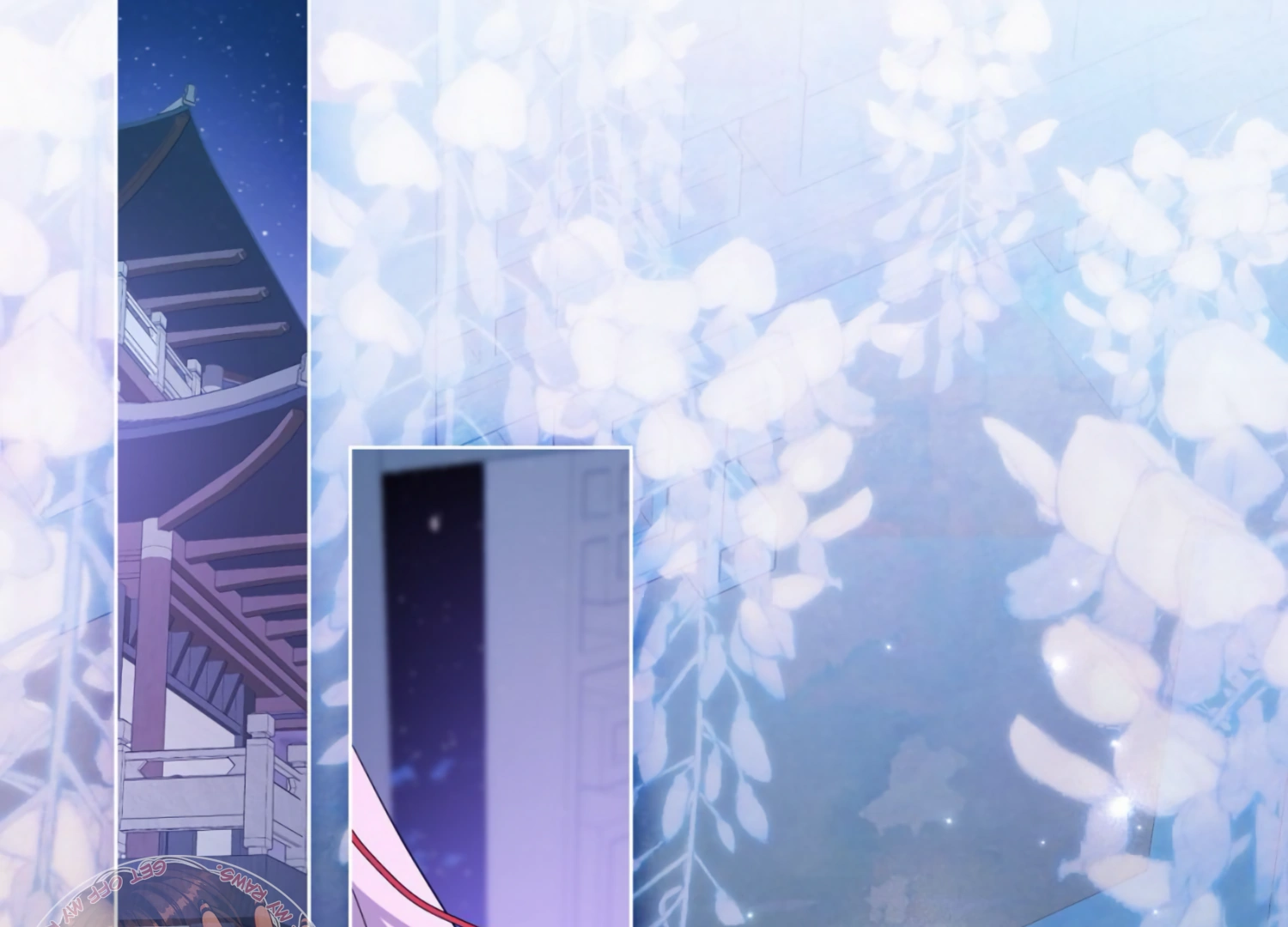 The Night When Flowers Fall Chapter 10 - Page 3